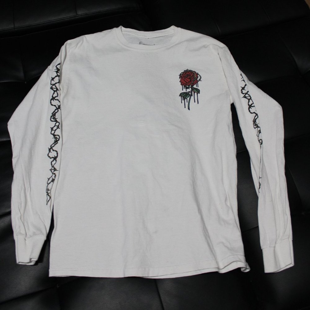 Empyre Rose Long Sleeve